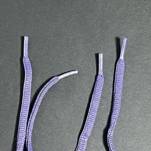 Womens ASICS Gel-1140V Purple Athletic Shoes / Size 8 - Picture 9 of 9